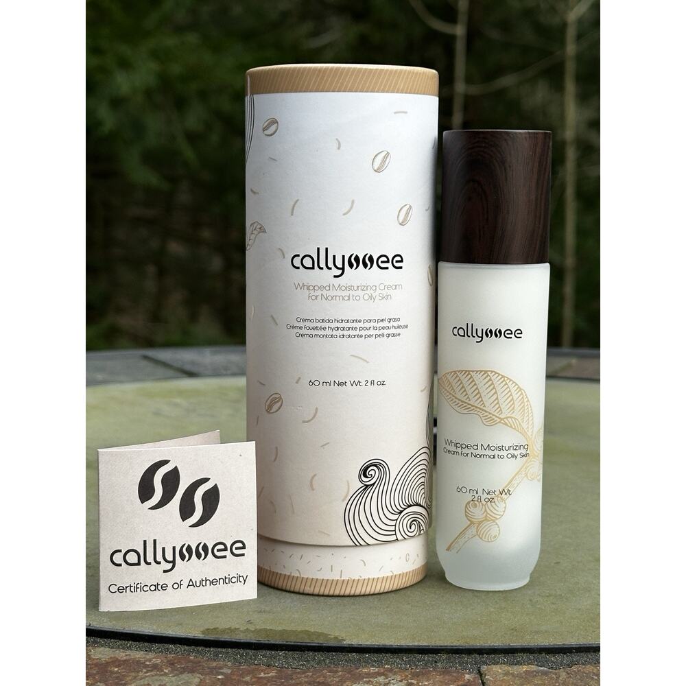Callyssee Daily Use Whipped Moisturizing Cream 60mL
